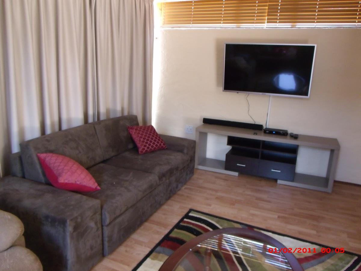 Chalet No. 2 Petunia Johannesburg Luaran gambar