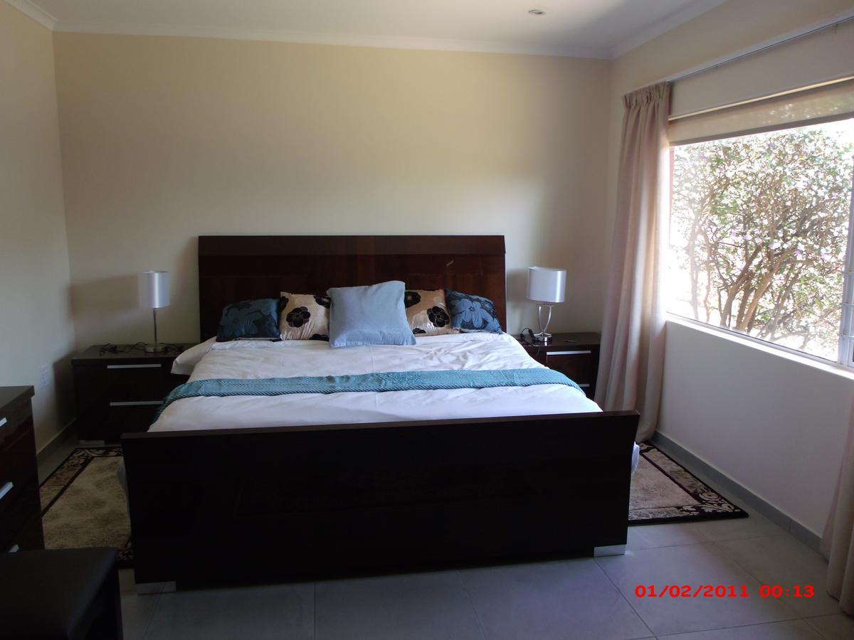 Chalet No. 2 Petunia Johannesburg Luaran gambar