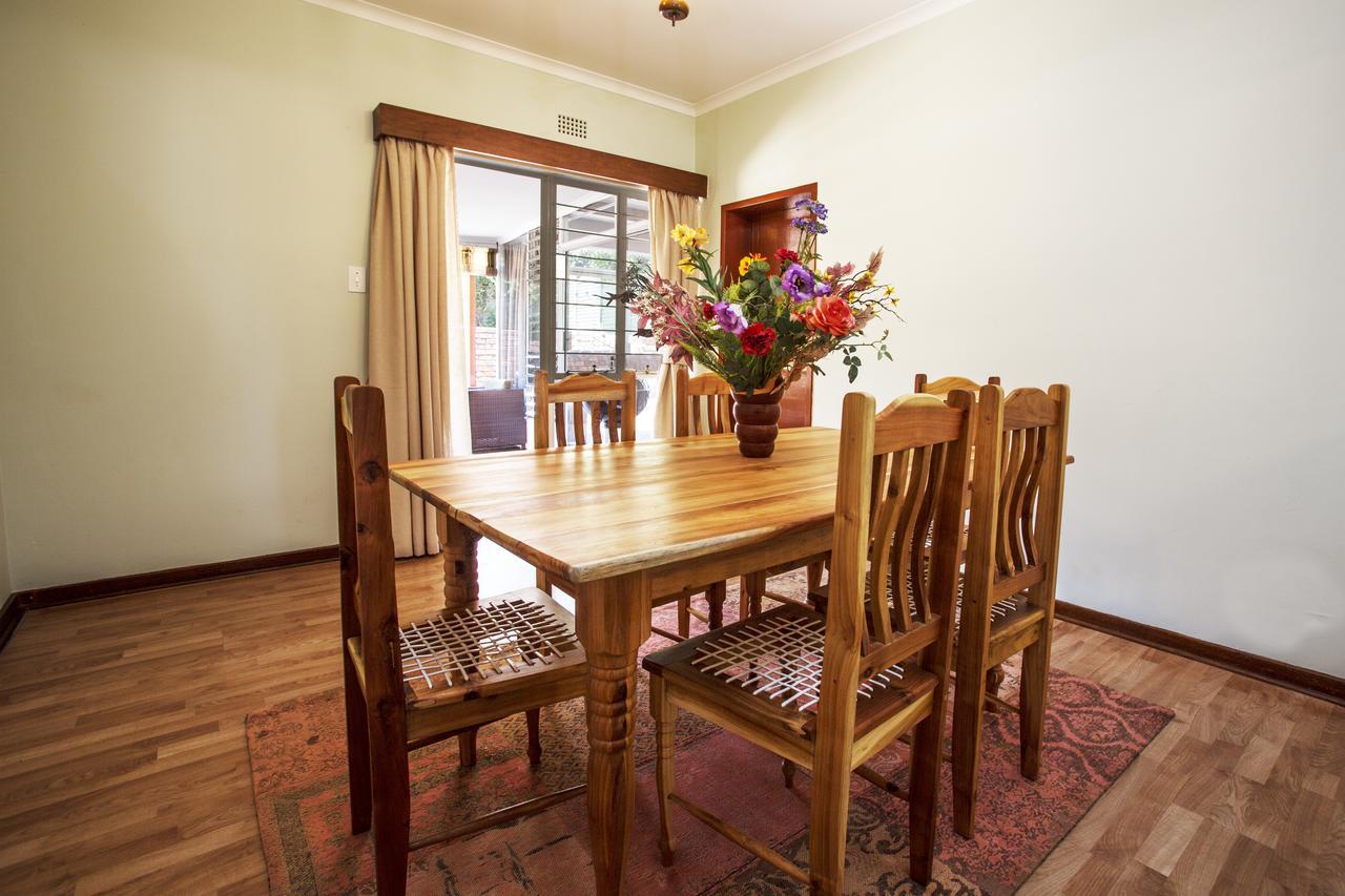 Chalet No. 2 Petunia Johannesburg Luaran gambar