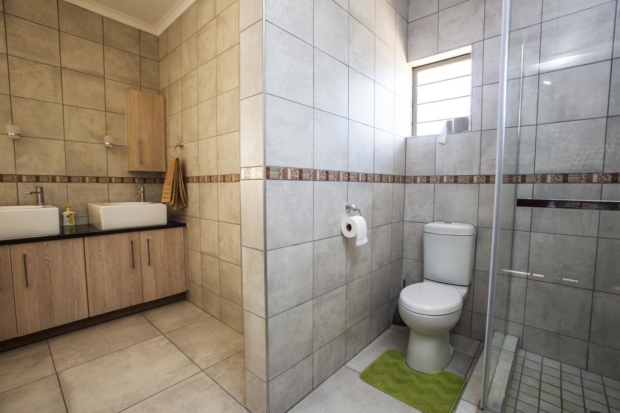 Chalet No. 2 Petunia Johannesburg Luaran gambar