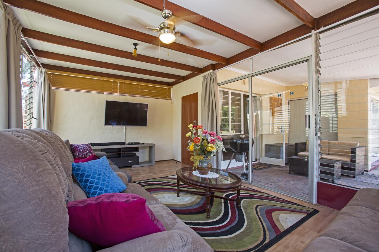 Chalet No. 2 Petunia Johannesburg Luaran gambar