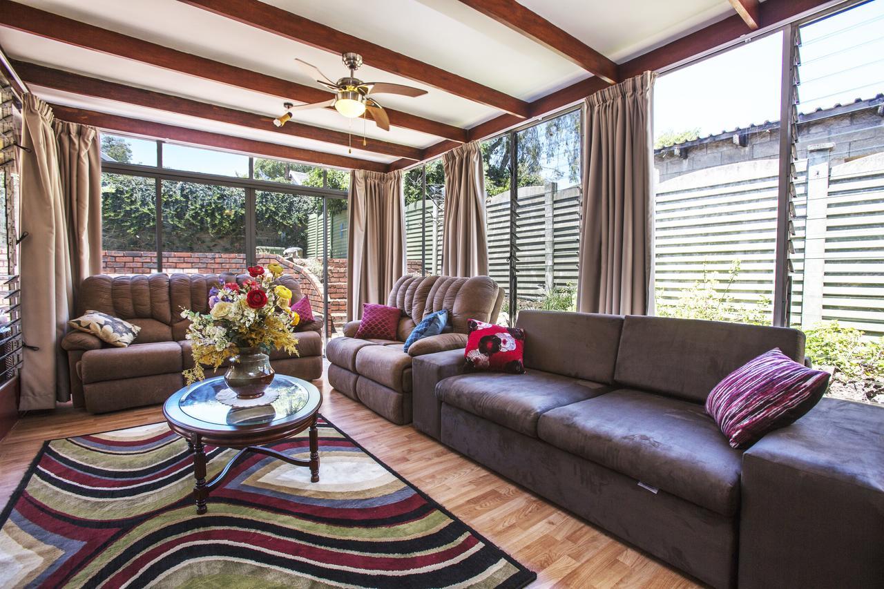 Chalet No. 2 Petunia Johannesburg Luaran gambar