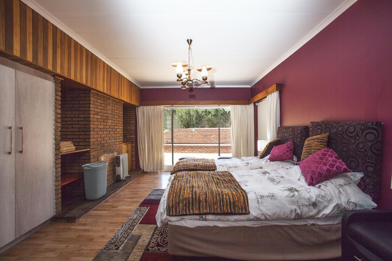 Chalet No. 2 Petunia Johannesburg Luaran gambar