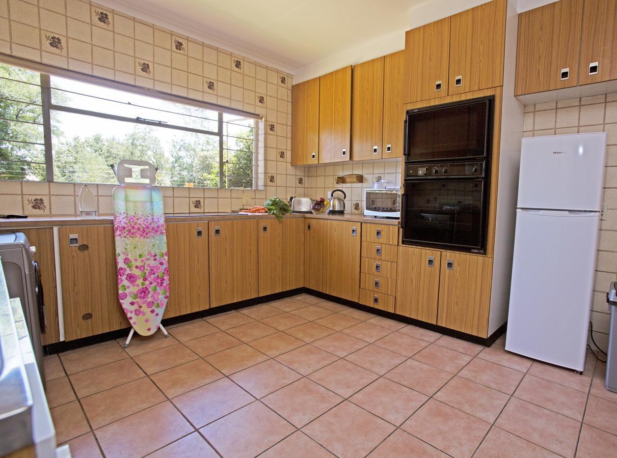 Chalet No. 2 Petunia Johannesburg Luaran gambar