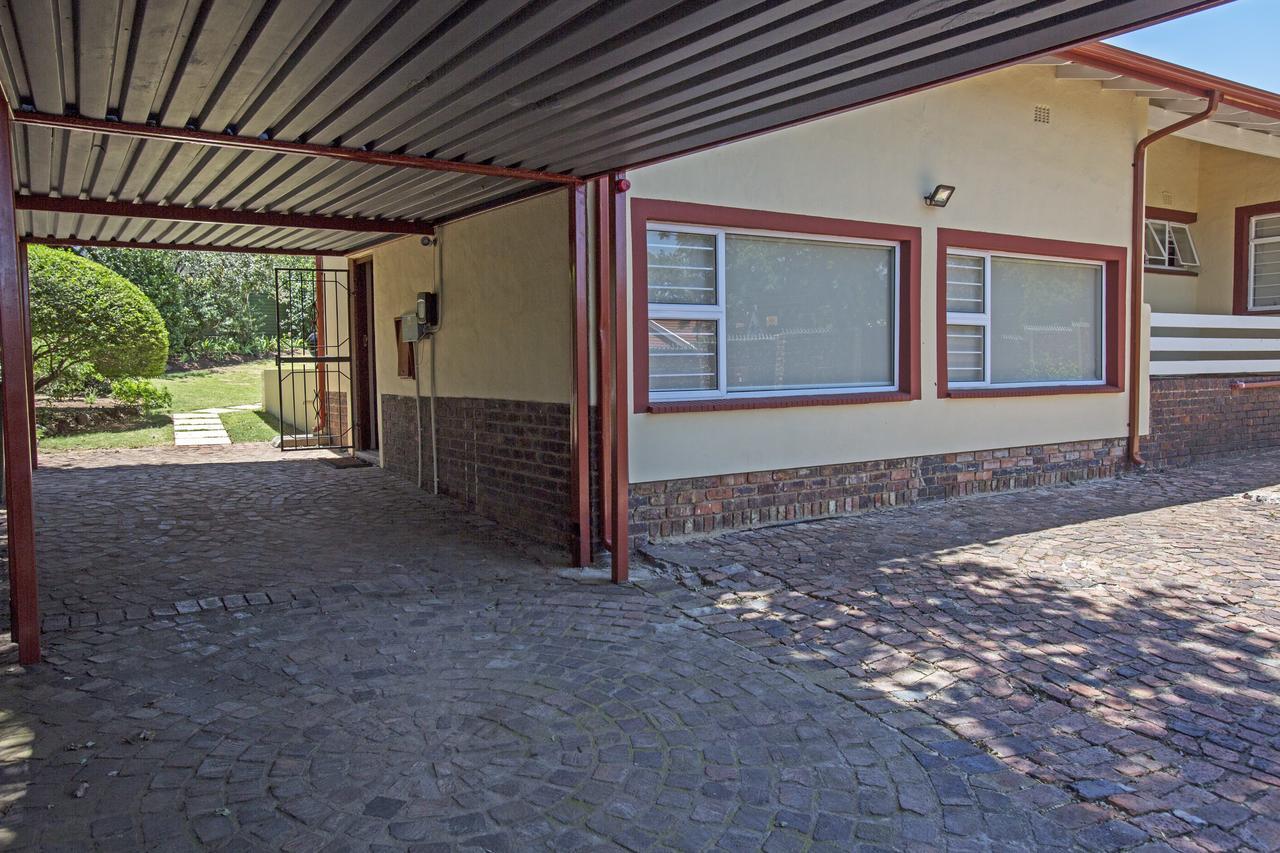Chalet No. 2 Petunia Johannesburg Luaran gambar