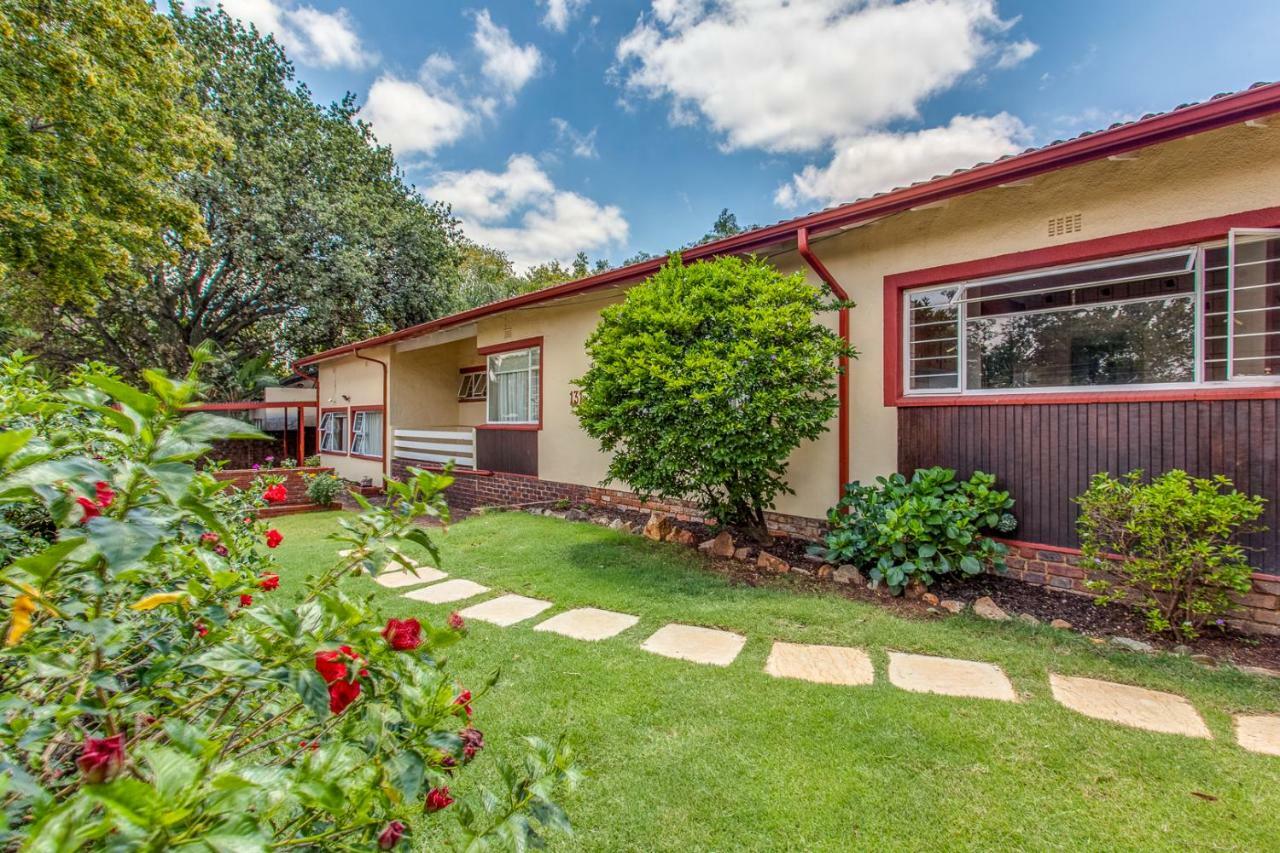 Chalet No. 2 Petunia Johannesburg Luaran gambar