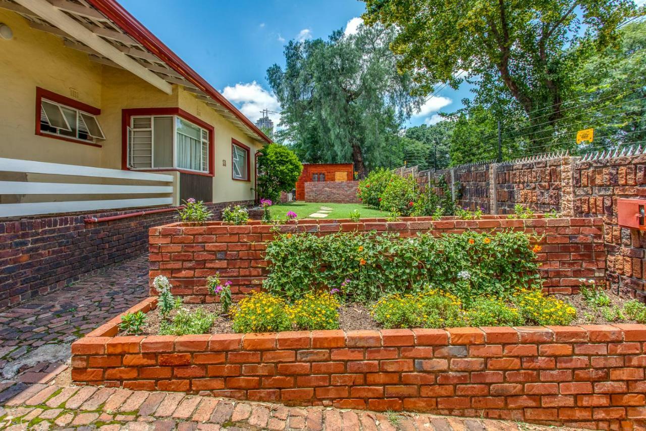 Chalet No. 2 Petunia Johannesburg Luaran gambar