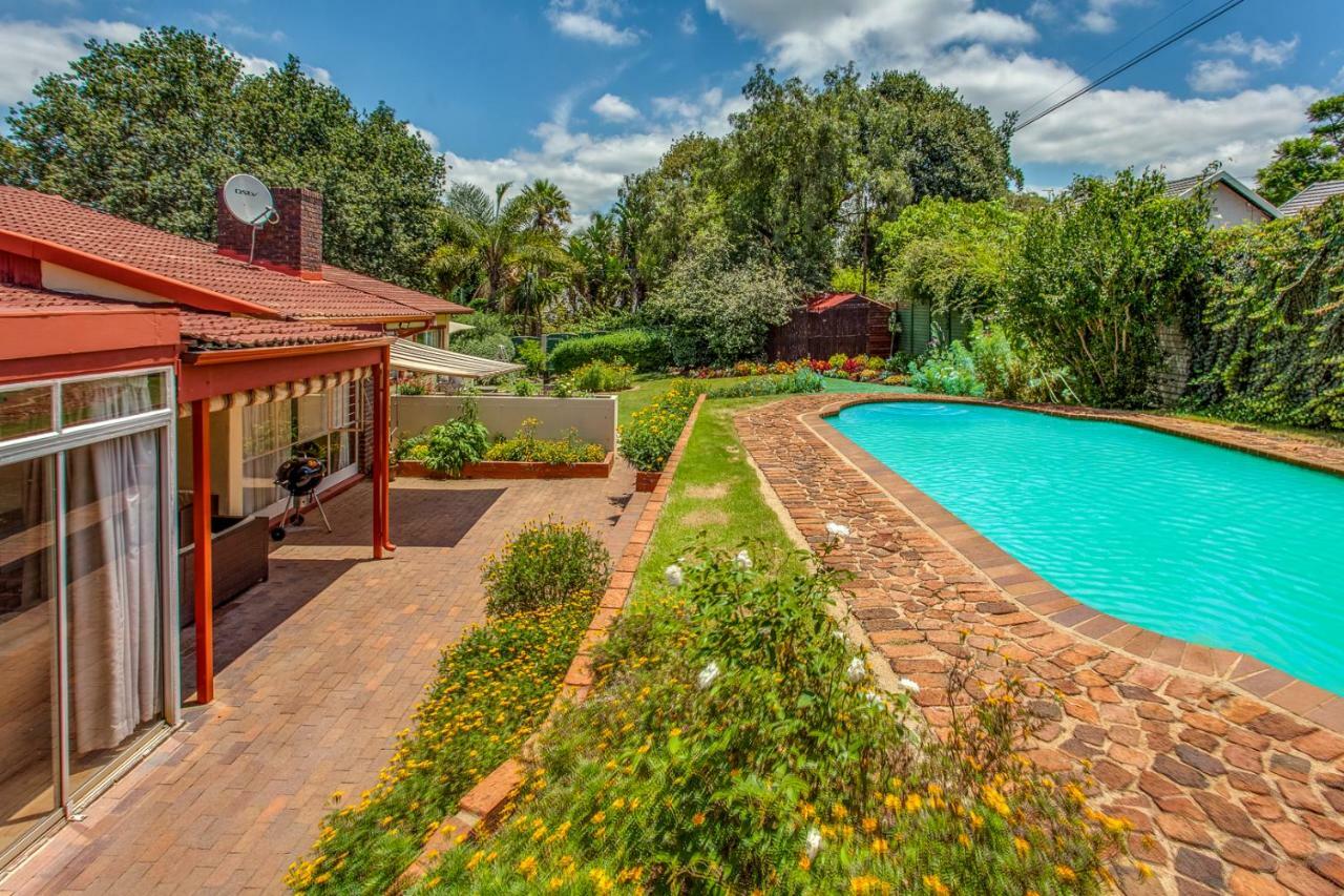 Chalet No. 2 Petunia Johannesburg Luaran gambar