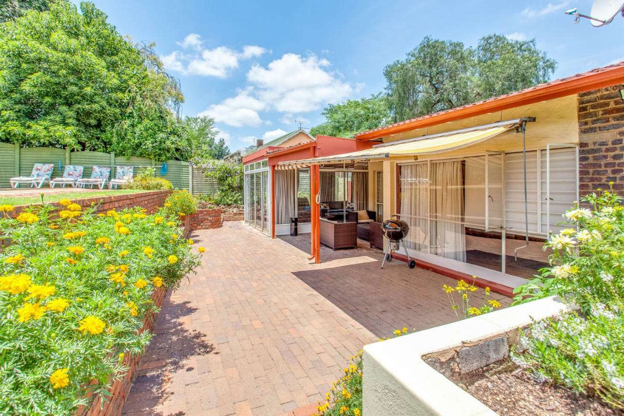 Chalet No. 2 Petunia Johannesburg Luaran gambar